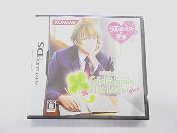 Peripheral Equipment - 【中古】ときめきメモリアル Girl's Side 1st Love Plus - DS
