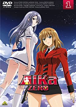【中古】AIKa ZERO (1) [DVD]