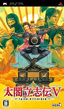 【中古】太閤立志伝V - PSP【メーカー名】コーエー【メーカー型番】【ブランド名】コーエー【商品説明】太閤立志伝V - PSP当店では初期不良に限り、商品到着から7日間は返品を 受付けております。他モールとの併売品の為、完売の際はご連絡致しますのでご了承ください。中古品の商品タイトルに「限定」「初回」「保証」などの表記がありましても、特典・付属品・保証等は付いておりません。品名に【import】【輸入】【北米】【海外】等の国内商品でないと把握できる表記商品について国内のDVDプレイヤー、ゲーム機で稼働しない場合がございます。予めご了承の上、購入ください。掲載と付属品が異なる場合は確認のご連絡をさせていただきます。ご注文からお届けまで1、ご注文⇒ご注文は24時間受け付けております。2、注文確認⇒ご注文後、当店から注文確認メールを送信します。3、お届けまで3〜10営業日程度とお考えください。4、入金確認⇒前払い決済をご選択の場合、ご入金確認後、配送手配を致します。5、出荷⇒配送準備が整い次第、出荷致します。配送業者、追跡番号等の詳細をメール送信致します。6、到着⇒出荷後、1〜3日後に商品が到着します。　※離島、北海道、九州、沖縄は遅れる場合がございます。予めご了承下さい。お電話でのお問合せは少人数で運営の為受け付けておりませんので、メールにてお問合せお願い致します。営業時間　月〜金　11:00〜17:00お客様都合によるご注文後のキャンセル・返品はお受けしておりませんのでご了承ください。ご来店ありがとうございます。当店では良品中古を多数揃えております。お電話でのお問合せは少人数で運営の為受け付けておりませんので、お問い合わせにてお願い致します。