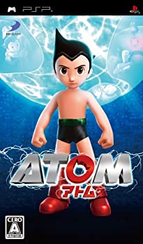 【中古】ATOM(アトム) - PSP【メーカー名】D3PUBLISHER【メーカー型番】【ブランド名】D3 PUBLISHER【商品説明】ATOM(アトム) - PSP当店では初期不良に限り、商品到着から7日間は返品を 受付けております。他モールとの併売品の為、完売の際はご連絡致しますのでご了承ください。中古品の商品タイトルに「限定」「初回」「保証」などの表記がありましても、特典・付属品・保証等は付いておりません。品名に【import】【輸入】【北米】【海外】等の国内商品でないと把握できる表記商品について国内のDVDプレイヤー、ゲーム機で稼働しない場合がございます。予めご了承の上、購入ください。掲載と付属品が異なる場合は確認のご連絡をさせていただきます。ご注文からお届けまで1、ご注文⇒ご注文は24時間受け付けております。2、注文確認⇒ご注文後、当店から注文確認メールを送信します。3、お届けまで3〜10営業日程度とお考えください。4、入金確認⇒前払い決済をご選択の場合、ご入金確認後、配送手配を致します。5、出荷⇒配送準備が整い次第、出荷致します。配送業者、追跡番号等の詳細をメール送信致します。6、到着⇒出荷後、1〜3日後に商品が到着します。　※離島、北海道、九州、沖縄は遅れる場合がございます。予めご了承下さい。お電話でのお問合せは少人数で運営の為受け付けておりませんので、メールにてお問合せお願い致します。営業時間　月〜金　11:00〜17:00お客様都合によるご注文後のキャンセル・返品はお受けしておりませんのでご了承ください。ご来店ありがとうございます。当店では良品中古を多数揃えております。お電話でのお問合せは少人数で運営の為受け付けておりませんので、お問い合わせにてお願い致します。