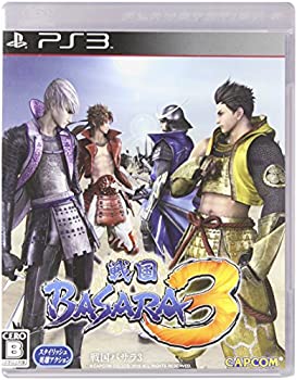 【中古】戦国BASARA3 - PS3【メーカー名】カプコン【メーカー型番】【ブランド名】カプコン【商品説明】戦国BASARA3 - PS3当店では初期不良に限り、商品到着から7日間は返品を 受付けております。他モールとの併売品の為、完売の際はご連絡致しますのでご了承ください。中古品の商品タイトルに「限定」「初回」「保証」などの表記がありましても、特典・付属品・保証等は付いておりません。品名に【import】【輸入】【北米】【海外】等の国内商品でないと把握できる表記商品について国内のDVDプレイヤー、ゲーム機で稼働しない場合がございます。予めご了承の上、購入ください。掲載と付属品が異なる場合は確認のご連絡をさせていただきます。ご注文からお届けまで1、ご注文⇒ご注文は24時間受け付けております。2、注文確認⇒ご注文後、当店から注文確認メールを送信します。3、お届けまで3〜10営業日程度とお考えください。4、入金確認⇒前払い決済をご選択の場合、ご入金確認後、配送手配を致します。5、出荷⇒配送準備が整い次第、出荷致します。配送業者、追跡番号等の詳細をメール送信致します。6、到着⇒出荷後、1〜3日後に商品が到着します。　※離島、北海道、九州、沖縄は遅れる場合がございます。予めご了承下さい。お電話でのお問合せは少人数で運営の為受け付けておりませんので、メールにてお問合せお願い致します。営業時間　月〜金　11:00〜17:00お客様都合によるご注文後のキャンセル・返品はお受けしておりませんのでご了承ください。ご来店ありがとうございます。当店では良品中古を多数揃えております。お電話でのお問合せは少人数で運営の為受け付けておりませんので、お問い合わせにてお願い致します。