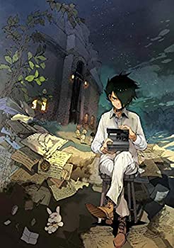 [중고] 약속의 네버랜드 3(완전 생산 한정판) [DVD]