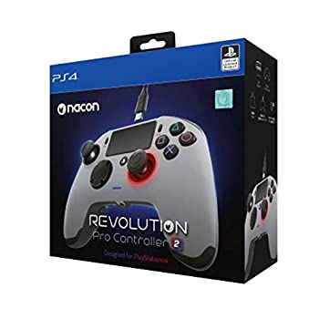 Peripheral Equipment - 【中古】【TSUTAYA限定】REVOLUTION　 Pro Controller2（グレー）