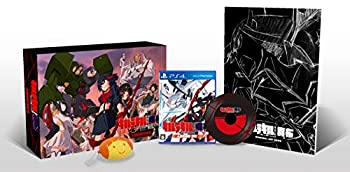 【中古】キルラキル ザ・ゲーム -異布- 人衣魅徹弩 撲枢(リミテッドボックス) 【限定版同梱物】・オリジナルアートブック ・オリジナルサウンドトラック ・満艦飾家「マコロッケ」スクイーズ" 同梱 - PS4【メーカー名】アークシステムワークス【メーカー型番】【ブランド名】アークシステムワークス【商品説明】キルラキル ザ・ゲーム -異布- 人衣魅徹弩 撲枢(リミテッドボックス) 【限定版同梱物】・オリジナルアートブック ・オリジナルサウンドトラック ・満艦飾家「マコロッケ」スクイーズ" 同梱 - PS4当店では初期不良に限り、商品到着から7日間は返品を 受付けております。他モールとの併売品の為、完売の際はご連絡致しますのでご了承ください。中古品の商品タイトルに「限定」「初回」「保証」などの表記がありましても、特典・付属品・保証等は付いておりません。品名に【import】【輸入】【北米】【海外】等の国内商品でないと把握できる表記商品について国内のDVDプレイヤー、ゲーム機で稼働しない場合がございます。予めご了承の上、購入ください。掲載と付属品が異なる場合は確認のご連絡をさせていただきます。ご注文からお届けまで1、ご注文⇒ご注文は24時間受け付けております。2、注文確認⇒ご注文後、当店から注文確認メールを送信します。3、お届けまで3〜10営業日程度とお考えください。4、入金確認⇒前払い決済をご選択の場合、ご入金確認後、配送手配を致します。5、出荷⇒配送準備が整い次第、出荷致します。配送業者、追跡番号等の詳細をメール送信致します。6、到着⇒出荷後、1〜3日後に商品が到着します。　※離島、北海道、九州、沖縄は遅れる場合がございます。予めご了承下さい。お電話でのお問合せは少人数で運営の為受け付けておりませんので、メールにてお問合せお願い致します。営業時間　月〜金　11:00〜17:00お客様都合によるご注文後のキャンセル・返品はお受けしておりませんのでご了承ください。ご来店ありがとうございます。当店では良品中古を多数揃えております。お電話でのお問合せは少人数で運営の為受け付けておりませんので、お問い合わせにてお願い致します。