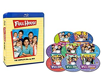 【中古】フルハウス シーズン1-8 全話まとめ見ブルーレイ (8枚組) [Blu-ray]