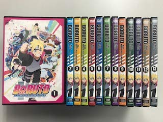 [중고] BORUTO - 볼토 NARUTO NEXT GENERATIONS [렌탈 떨어지는] 전 13 권 세트