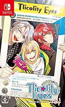 【中古】Tllicolity Eyes -twinkle showtime- Switch【メーカー名】アイディアファクトリー【メーカー型番】【ブランド名】アイディアファクトリー【商品説明】Tllicolity Eyes -twinkle showtime- Switch※プロダクトコードやダウンロードコード、予約券、特典等に関しましては付属保証の対象外となっております。当店では初期不良に限り、商品到着から7日間は返品を 受付けております。他モールとの併売品の為、完売の際はご連絡致しますのでご了承ください。中古品の商品タイトルに「限定」「初回」「保証」などの表記がありましても、特典・付属品・保証等は付いておりません。品名に【import】【輸入】【北米】【海外】等の国内商品でないと把握できる表記商品について国内のDVDプレイヤー、ゲーム機で稼働しない場合がございます。予めご了承の上、購入ください。掲載と付属品が異なる場合は確認のご連絡をさせていただきます。ご注文からお届けまで1、ご注文⇒ご注文は24時間受け付けております。2、注文確認⇒ご注文後、当店から注文確認メールを送信します。3、お届けまで3〜10営業日程度とお考えください。4、入金確認⇒前払い決済をご選択の場合、ご入金確認後、配送手配を致します。5、出荷⇒配送準備が整い次第、出荷致します。配送業者、追跡番号等の詳細をメール送信致します。6、到着⇒出荷後、1〜3日後に商品が到着します。　※離島、北海道、九州、沖縄は遅れる場合がございます。予めご了承下さい。お電話でのお問合せは少人数で運営の為受け付けておりませんので、メールにてお問合せお願い致します。営業時間　月〜金　11:00〜17:00お客様都合によるご注文後のキャンセル・返品はお受けしておりませんのでご了承ください。ご来店ありがとうございます。当店では良品中古を多数揃えております。お電話でのお問合せは少人数で運営の為受け付けておりませんので、お問い合わせにてお願い致します。