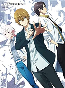 【中古】TVアニメ「消滅都市」第3巻[DVD]