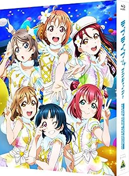 [중고] 러브라이브! 선샤인!! The School Idol Movie Over the Rainbow (특장 한정판) [Blu-ray]