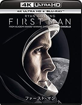 【中古】ファースト・マン 4K Ultra HD+ブルーレイ[4K ULTRA HD + Blu-ray]