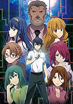 【中古】この世の果てで恋を唄う少女YU-NO Blu-ray BOX 第1巻(初回限定版) 第1話〜第8話収録