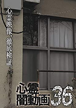 【中古】心霊闇動画36 [DVD]
