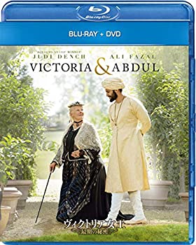 【中古】ヴィクトリア女王 最期の秘密 ブルーレイ+DVD [Blu-ray]