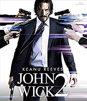 【中古】ジョン・ウィック:チャプター2 スペシャル・プライス版[Blu-ray]