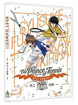【中古】テニスの王子様 BEST GAMES!! 不二 vs 切原 [Blu-ray]