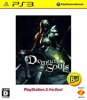 【中古】Demon's Souls(デモンズソウル) PlayStation 3 the Best【メーカー名】ソニー・コンピュータエンタテインメント【メーカー型番】【ブランド名】ソニー・インタラクティブエンタテインメント【商品説明】Demon's Souls(デモンズソウル) PlayStation 3 the Best当店では初期不良に限り、商品到着から7日間は返品を 受付けております。他モールとの併売品の為、完売の際はご連絡致しますのでご了承ください。中古品の商品タイトルに「限定」「初回」「保証」などの表記がありましても、特典・付属品・保証等は付いておりません。品名に【import】【輸入】【北米】【海外】等の国内商品でないと把握できる表記商品について国内のDVDプレイヤー、ゲーム機で稼働しない場合がございます。予めご了承の上、購入ください。掲載と付属品が異なる場合は確認のご連絡をさせていただきます。ご注文からお届けまで1、ご注文⇒ご注文は24時間受け付けております。2、注文確認⇒ご注文後、当店から注文確認メールを送信します。3、お届けまで3〜10営業日程度とお考えください。4、入金確認⇒前払い決済をご選択の場合、ご入金確認後、配送手配を致します。5、出荷⇒配送準備が整い次第、出荷致します。配送業者、追跡番号等の詳細をメール送信致します。6、到着⇒出荷後、1〜3日後に商品が到着します。　※離島、北海道、九州、沖縄は遅れる場合がございます。予めご了承下さい。お電話でのお問合せは少人数で運営の為受け付けておりませんので、メールにてお問合せお願い致します。営業時間　月〜金　11:00〜17:00お客様都合によるご注文後のキャンセル・返品はお受けしておりませんのでご了承ください。ご来店ありがとうございます。当店では良品中古を多数揃えております。お電話でのお問合せは少人数で運営の為受け付けておりませんので、お問い合わせにてお願い致します。