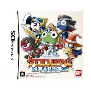 【中古】ケロロRPG 騎士と武者と伝説の海賊(特典無し) - DS【メーカー名】バンダイ【メーカー型番】【ブランド名】Bandai Namco【商品説明】ケロロRPG 騎士と武者と伝説の海賊(特典無し) - DS当店では初期不良に限り、商品到着から7日間は返品を 受付けております。お問い合わせ・メールにて不具合詳細をご連絡ください。【重要】商品によって返品先倉庫が異なります。返送先ご連絡まで必ずお待ちください。連絡を待たず会社住所等へ送られた場合は返送費用ご負担となります。予めご了承ください。他モールとの併売品の為、完売の際はキャンセルご連絡させて頂きます。中古品の画像および商品タイトルに「限定」「初回」「保証」「DLコード」などの表記がありましても、特典・付属品・帯・保証等は付いておりません。電子辞書、コンパクトオーディオプレーヤー等のイヤホンは写真にありましても衛生上、基本お付けしておりません。※未使用品は除く品名に【import】【輸入】【北米】【海外】等の国内商品でないと把握できる表記商品について国内のDVDプレイヤー、ゲーム機で稼働しない場合がございます。予めご了承の上、購入ください。掲載と付属品が異なる場合は確認のご連絡をさせて頂きます。ご注文からお届けまで1、ご注文⇒ご注文は24時間受け付けております。2、注文確認⇒ご注文後、当店から注文確認メールを送信します。3、お届けまで3〜10営業日程度とお考えください。4、入金確認⇒前払い決済をご選択の場合、ご入金確認後、配送手配を致します。5、出荷⇒配送準備が整い次第、出荷致します。配送業者、追跡番号等の詳細をメール送信致します。6、到着⇒出荷後、1〜3日後に商品が到着します。　※離島、北海道、九州、沖縄は遅れる場合がございます。予めご了承下さい。お電話でのお問合せは少人数で運営の為受け付けておりませんので、お問い合わせにてお願い致します。営業時間　月〜金　11:00〜17:00★お客様都合によるご注文後のキャンセル・返品はお受けしておりませんのでご了承ください。ご来店ありがとうございます。当店では良品中古を多数揃えております。お電話でのお問合せは少人数で運営の為受け付けておりませんので、お問い合わせにてお願い致します。