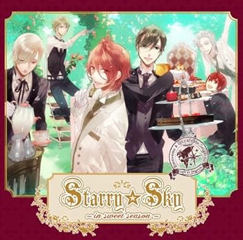 【中古】Starry☆Sky ~in sweet season~ CD 緑川光