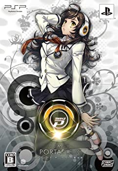 【中古】DJ MAX PORTABLE 3(限定版:サウンドトラック、ビジュアルブック) PSP【メーカー名】サイバーフロント【メーカー型番】【ブランド名】サイバーフロント【商品説明】DJ MAX PORTABLE 3(限定版:サウンドトラック、ビジュアルブック) PSP当店では初期不良に限り、商品到着から7日間は返品を 受付けております。他モールとの併売品の為、完売の際はご連絡致しますのでご了承ください。中古品の商品タイトルに「限定」「初回」「保証」などの表記がありましても、特典・付属品・保証等は付いておりません。品名に【import】【輸入】【北米】【海外】等の国内商品でないと把握できる表記商品について国内のDVDプレイヤー、ゲーム機で稼働しない場合がございます。予めご了承の上、購入ください。掲載と付属品が異なる場合は確認のご連絡をさせていただきます。ご注文からお届けまで1、ご注文⇒ご注文は24時間受け付けております。2、注文確認⇒ご注文後、当店から注文確認メールを送信します。3、お届けまで3〜10営業日程度とお考えください。4、入金確認⇒前払い決済をご選択の場合、ご入金確認後、配送手配を致します。5、出荷⇒配送準備が整い次第、出荷致します。配送業者、追跡番号等の詳細をメール送信致します。6、到着⇒出荷後、1〜3日後に商品が到着します。　※離島、北海道、九州、沖縄は遅れる場合がございます。予めご了承下さい。お電話でのお問合せは少人数で運営の為受け付けておりませんので、メールにてお問合せお願い致します。営業時間　月〜金　11:00〜17:00お客様都合によるご注文後のキャンセル・返品はお受けしておりませんのでご了承ください。ご来店ありがとうございます。当店では良品中古を多数揃えております。お電話でのお問合せは少人数で運営の為受け付けておりませんので、お問い合わせにてお願い致します。