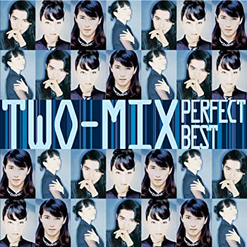 【中古】TWO-MIX パーフェクト ベスト CD