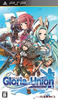 Other - 【中古】グロリア・ユニオン - PSP