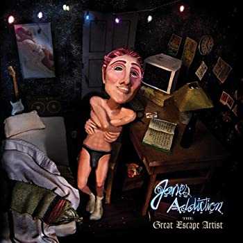 【中古】The Great Escape Artist [CD]