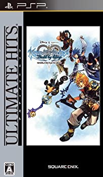 【中古】アルティメット ヒッツ キングダム ハーツ バース バイ スリープ - PSP
