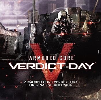 【中古】ARMORED CORE VERDICT DAY ORIGINAL SOUNDTRACK CD FreQuency