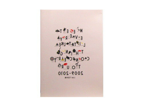 【中古】Every Little Thing / Concert tour 2009〜2010“MEET”バックステージムービー集「裏 MEET」Vol.1 [DVD]