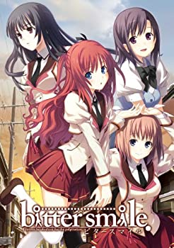 【中古】bitter smile. 通常版(特典なし) - PSVita