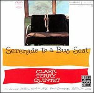 (非常に良い)Serenade to a Bus Seat 