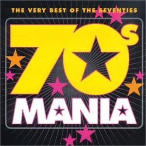 【中古】(非常に良い)70's Mania [CD]