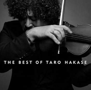 【中古】(非常に良い)THE BEST OF TARO HAKASE (DVD付