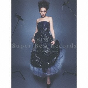 (非常に良い)MISIA / Super Best Records-15th Celebration-(初回生産限定盤)(DVD付) 