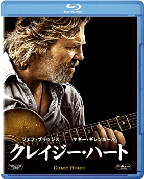 【中古】(非常に良い)クレイジー・ハート [Blu-ray]