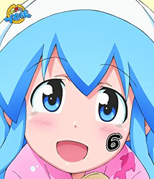 【中古】(非常に良い)侵略! ? イカ娘 6 [Blu-ray]