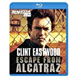 【中古】(非常に良い)アルカトラズからの脱出 [Blu-ray]