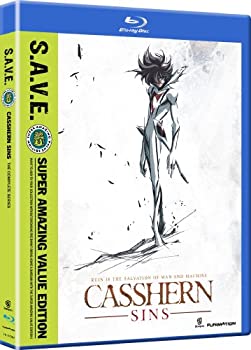 【中古】(非常に良い)Casshern: Complete Series - S.A.V.E. [Blu-ray] [Import]