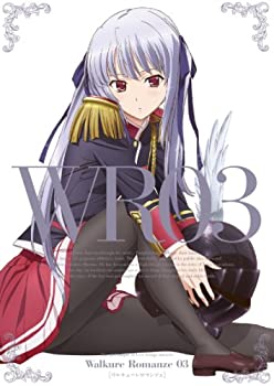 Video CDs - 【中古】(非常に良い)[初回限定版] ワルキューレロマンツェ (3) [Blu-ray]