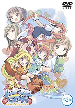 【中古】(非常に良い)『はいたい七葉』 第2期 (DVD)
