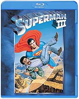 【中古】(非常に良い)スーパーマンIII 電子の要塞 Blu-ray