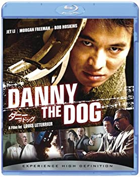 【中古】(非常に良い)ダニー・ザ・ドッグ [Blu-ray]
