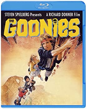 【中古】(非常に良い)【初回生産限定スペシャル・パッケージ】グーニーズ [Blu-ray]