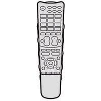 【中古】(未使用・未開封品)（012 638 0060）液晶テレビ用　リモコン