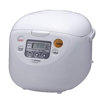(未使用・未開封品)Zojirushi NS-WAC18-WD 10-Cup (Uncooked) Micom Rice Cooker and Warmer by Zojirushi