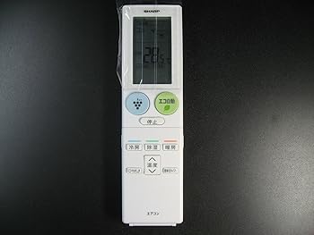 【中古】(未使用・未開封品)シャープ エアコンリモコン A930JB