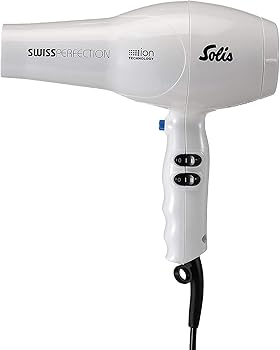 Beauty, Health - 【中古】(未使用・未開封品)ソリス スイスパーフェクション ヘアドライヤー ?ホワイト SD440W