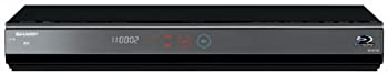 Blu-Ray, DVD Recorders, Players - 【中古】シャープ 1TB 2チューナー ブルーレイレコーダー ハイグレードシリーズ AQUOS BD-W1100