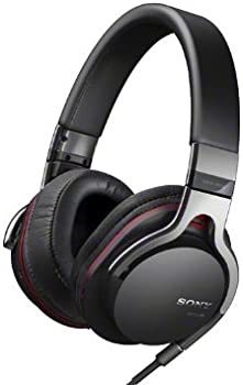 【中古】SONY 密閉型ノイズキャンセリングヘッドホン iPhone/iPod/iPad対応リモコン・マイク付 MDR-1RNC