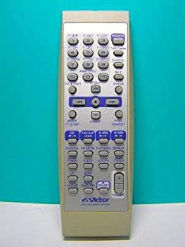 【中古】ビクター オーディオリモコン RM-SNSX7WMD(2.0)